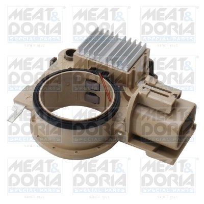 Alternator Regulator